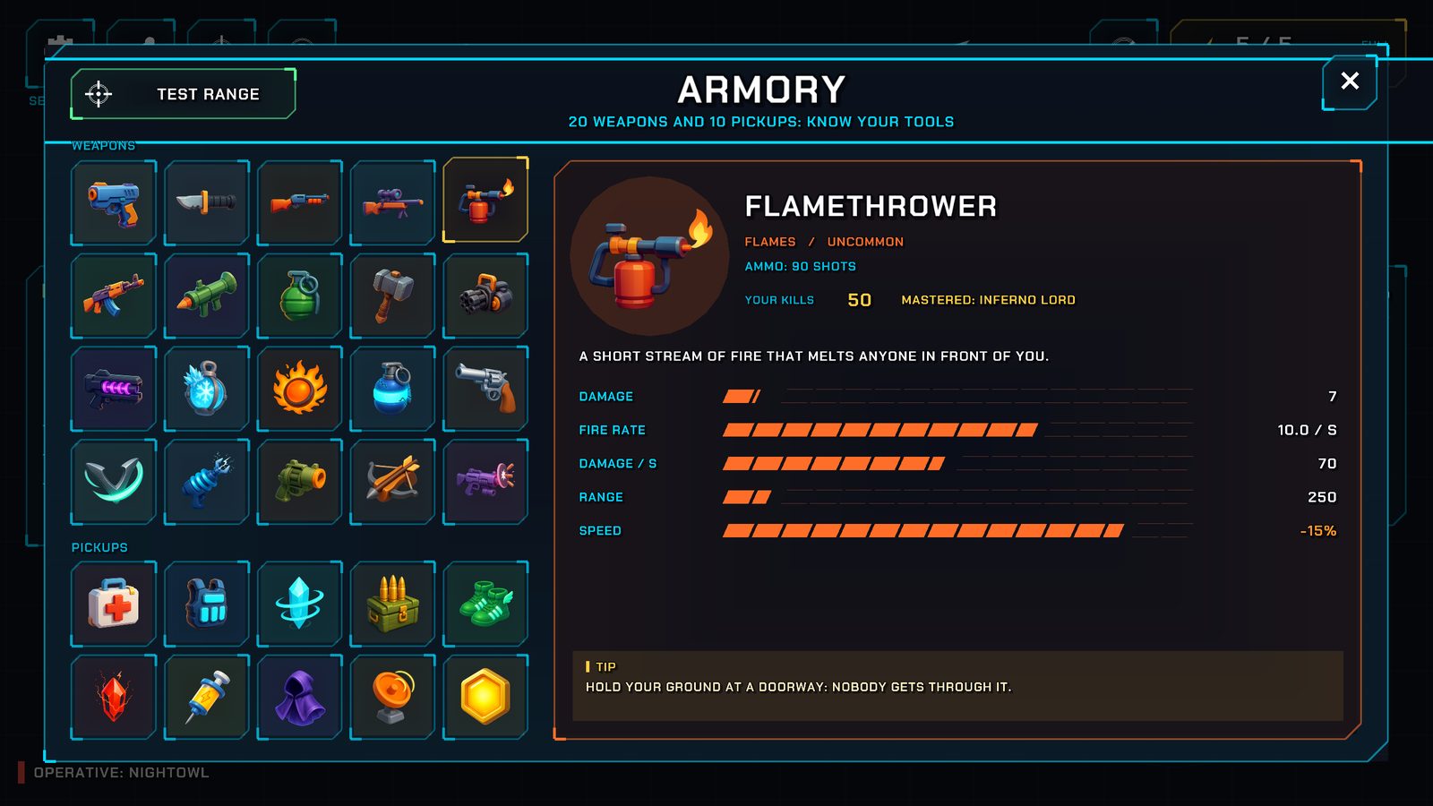 Armory